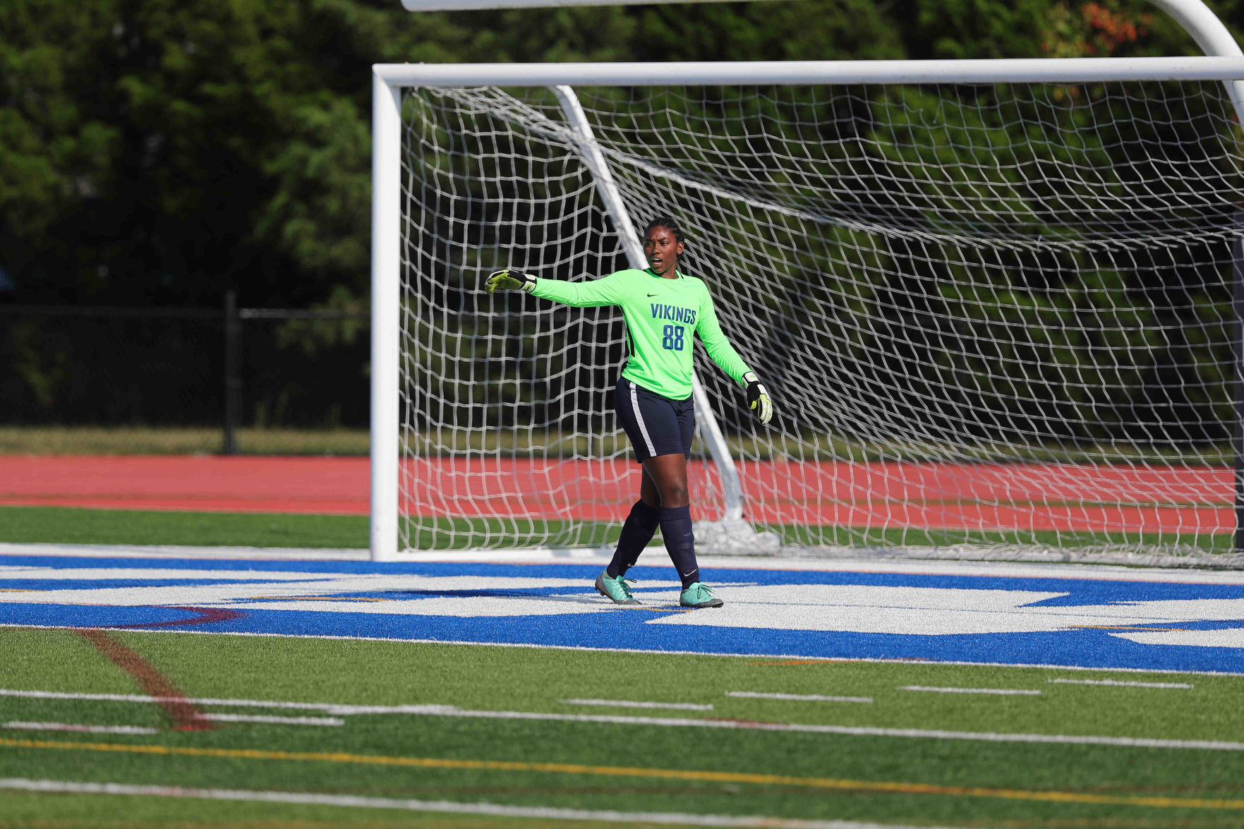 AC Girls Soccer Feature
